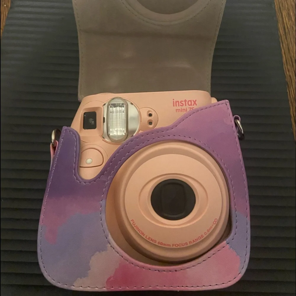 Fujifilm Instax Mini Polaroid Camera